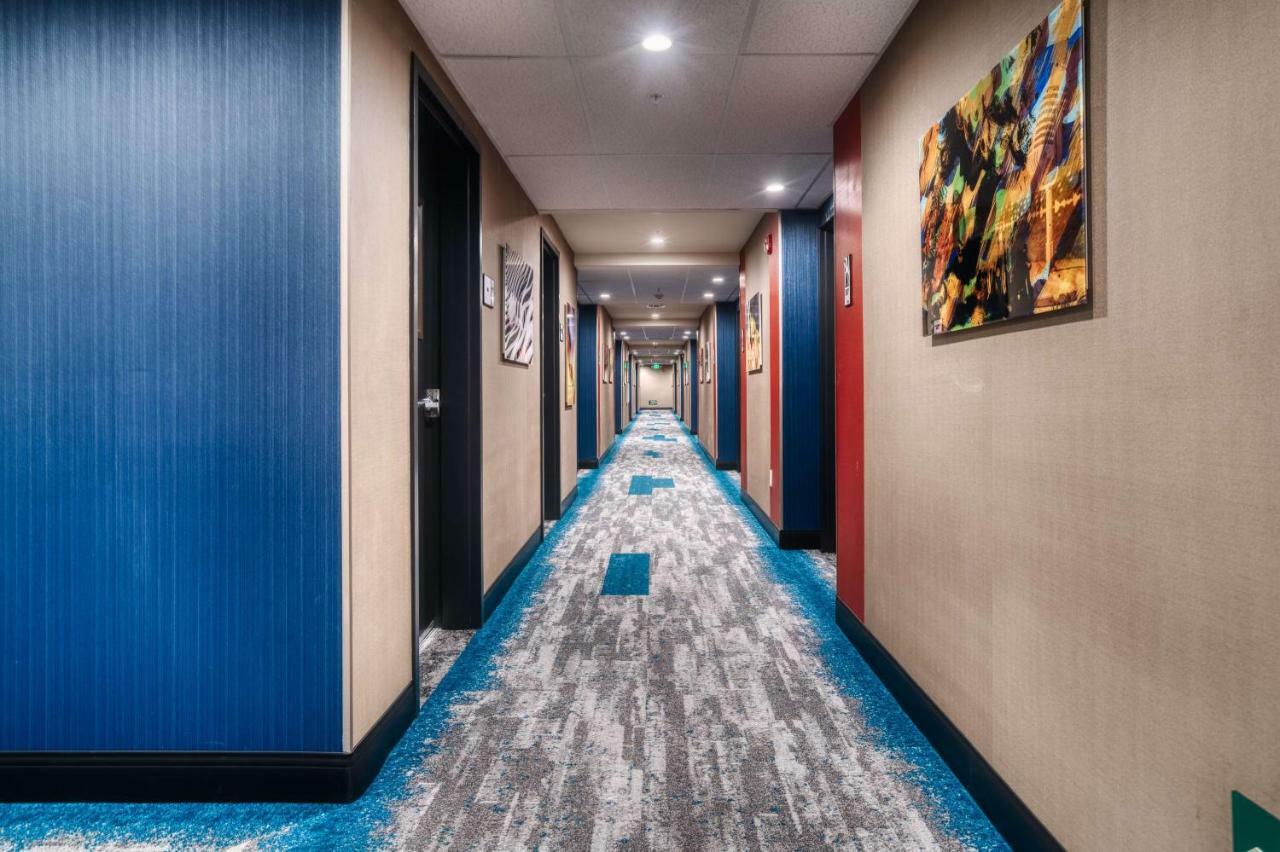 Best Western Premier Noho Inn Лос-Анджелес Екстер'єр фото