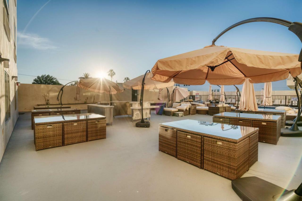 Best Western Premier Noho Inn Лос-Анджелес Екстер'єр фото