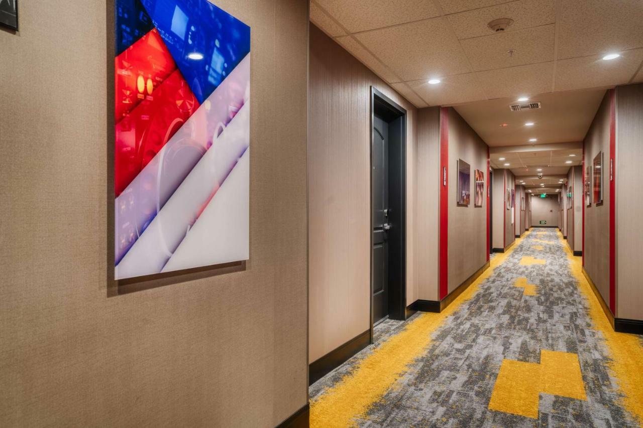 Best Western Premier Noho Inn Лос-Анджелес Екстер'єр фото