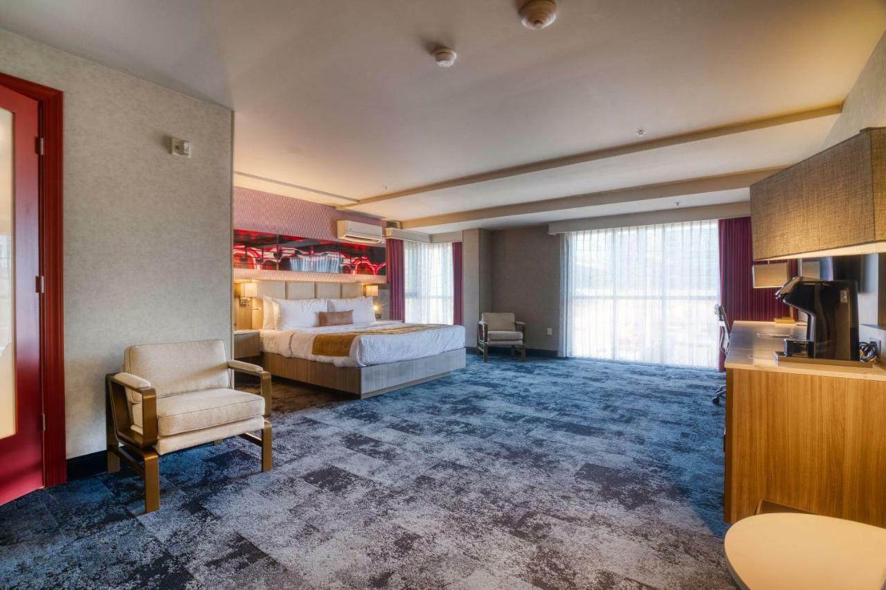 Best Western Premier Noho Inn Лос-Анджелес Екстер'єр фото