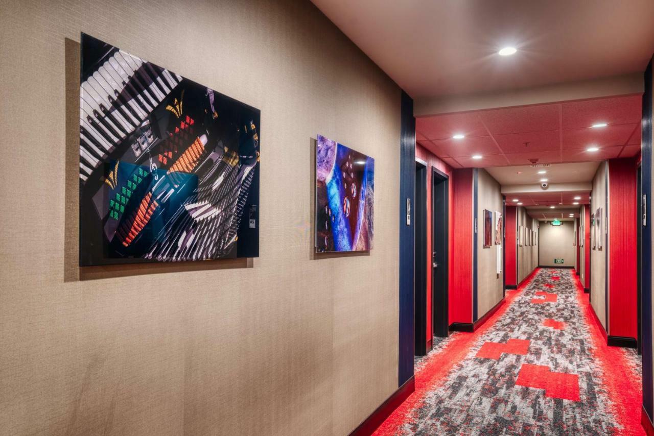 Best Western Premier Noho Inn Лос-Анджелес Екстер'єр фото