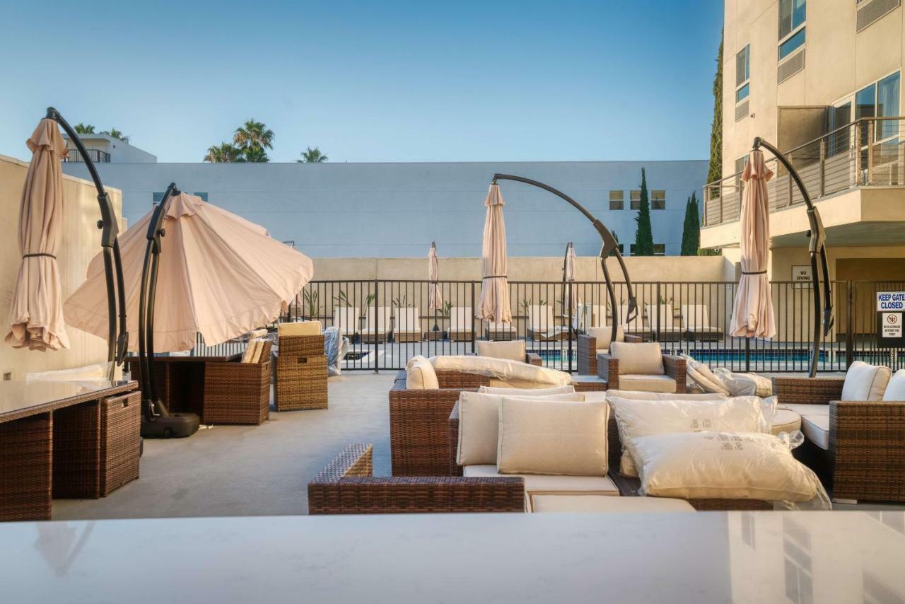 Best Western Premier Noho Inn Лос-Анджелес Екстер'єр фото