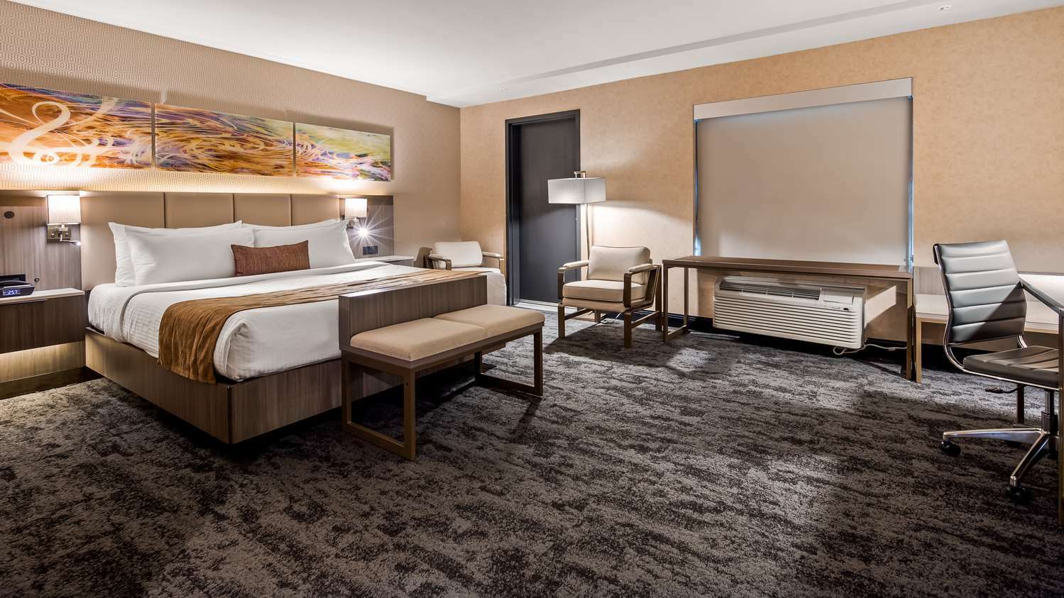 Best Western Premier Noho Inn Лос-Анджелес Екстер'єр фото