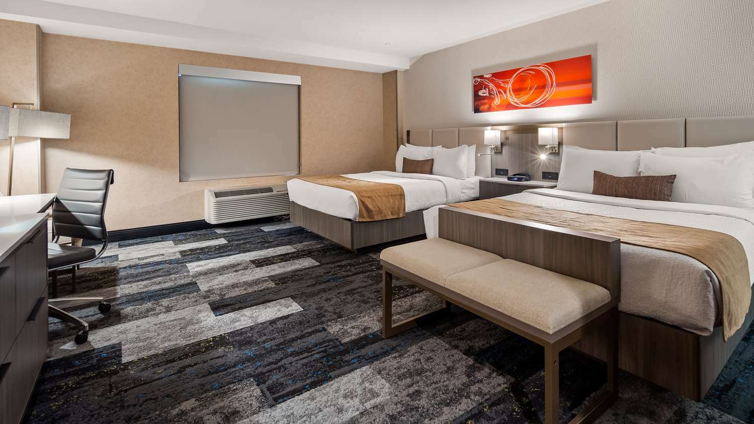 Best Western Premier Noho Inn Лос-Анджелес Екстер'єр фото