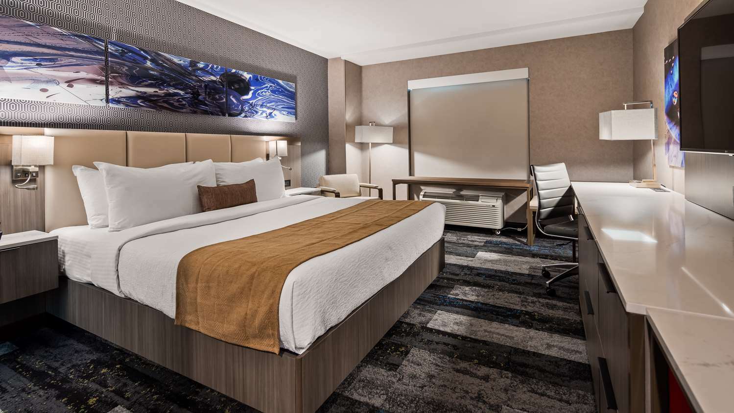 Best Western Premier Noho Inn Лос-Анджелес Екстер'єр фото