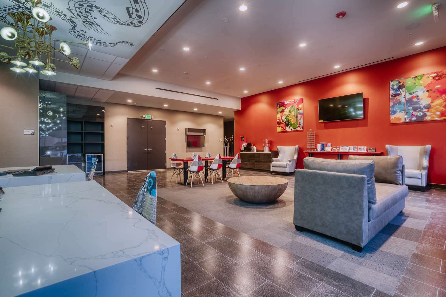 Best Western Premier Noho Inn Лос-Анджелес Екстер'єр фото