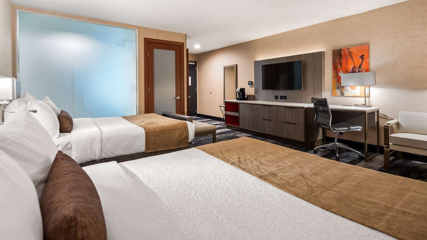 Best Western Premier Noho Inn Лос-Анджелес Екстер'єр фото