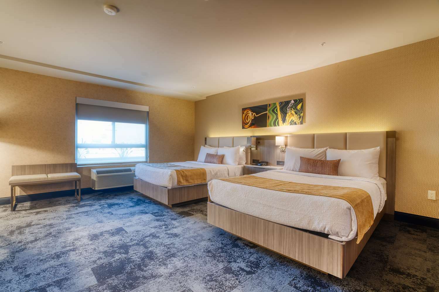 Best Western Premier Noho Inn Лос-Анджелес Екстер'єр фото