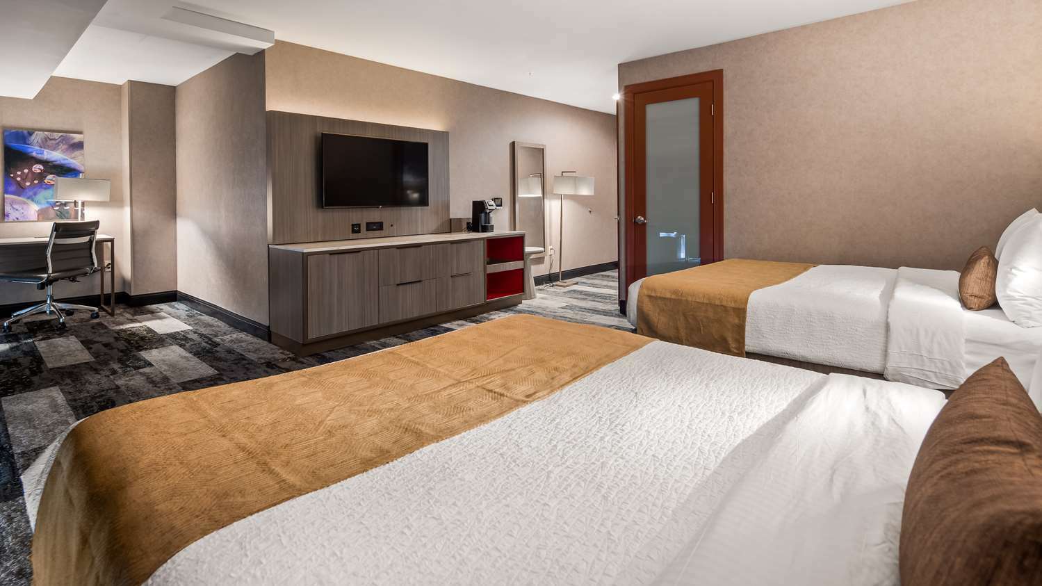 Best Western Premier Noho Inn Лос-Анджелес Екстер'єр фото