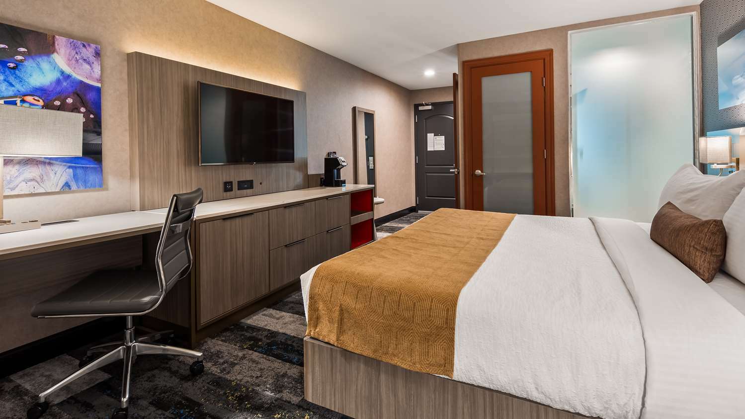 Best Western Premier Noho Inn Лос-Анджелес Екстер'єр фото