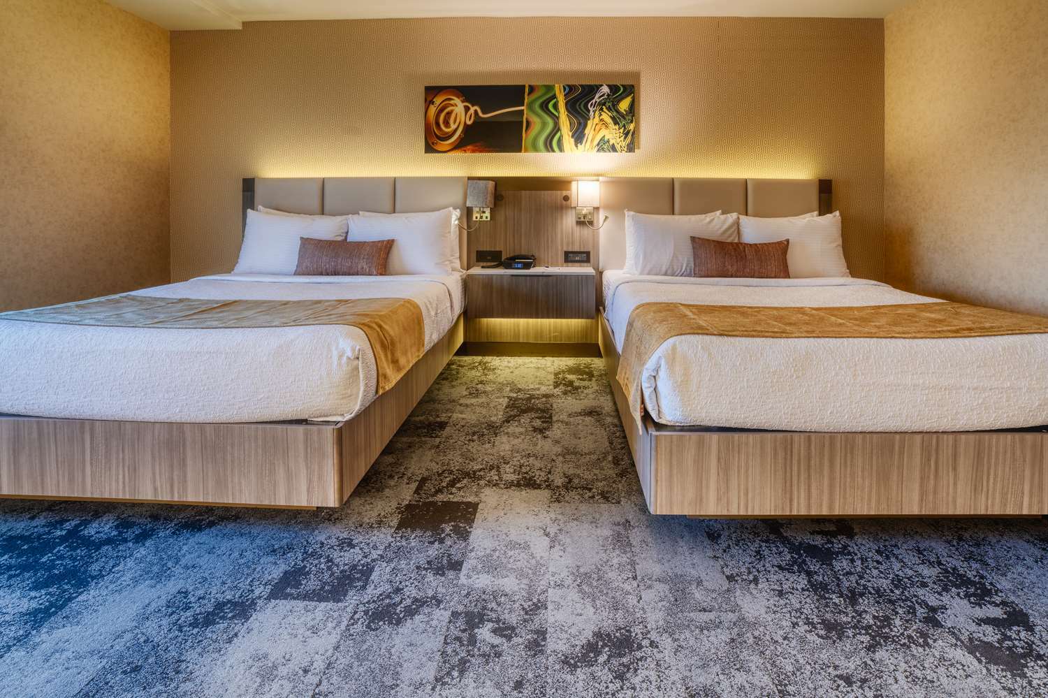 Best Western Premier Noho Inn Лос-Анджелес Екстер'єр фото