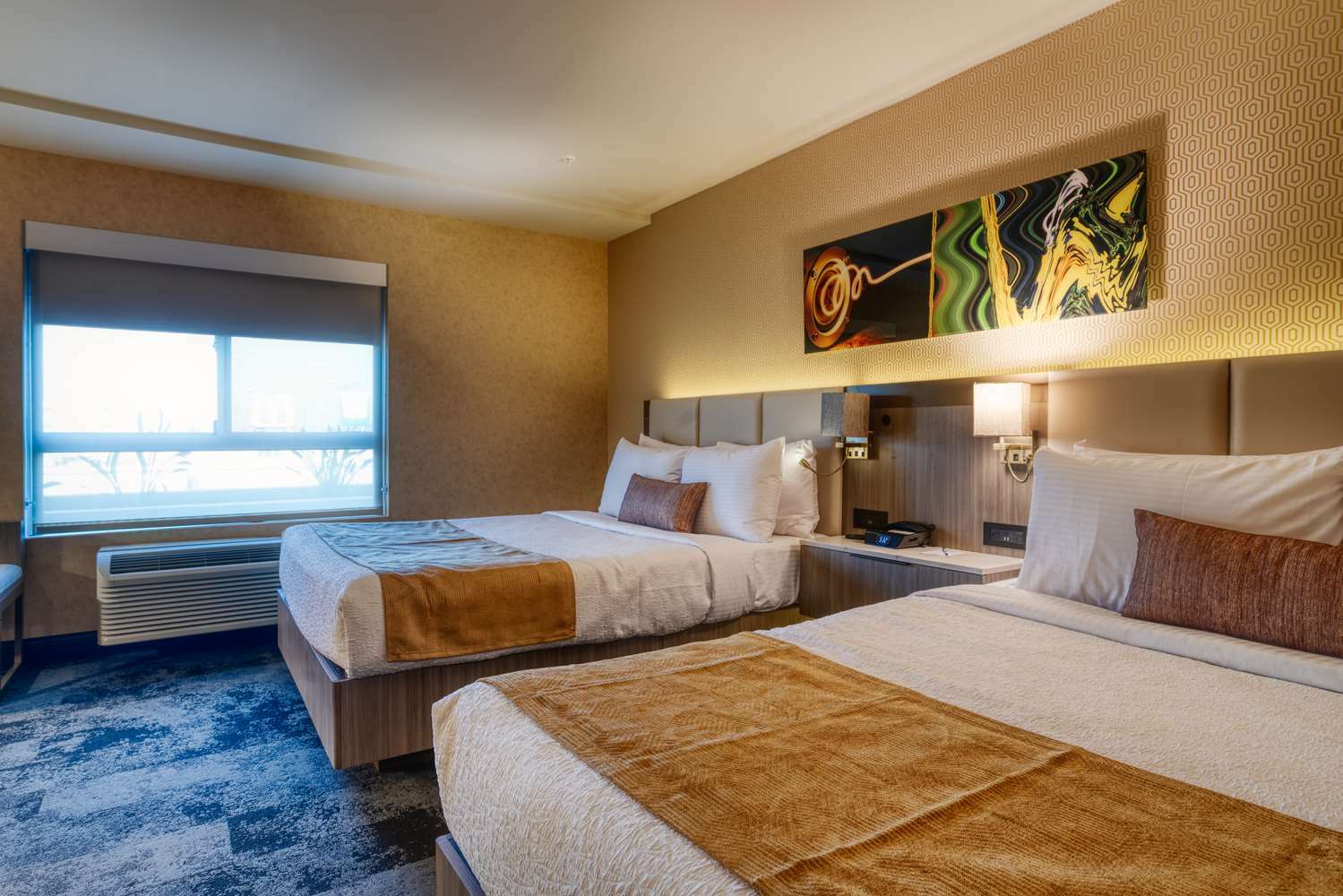 Best Western Premier Noho Inn Лос-Анджелес Екстер'єр фото