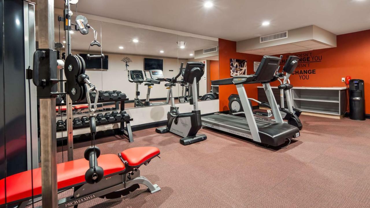 Best Western Premier Noho Inn Лос-Анджелес Екстер'єр фото