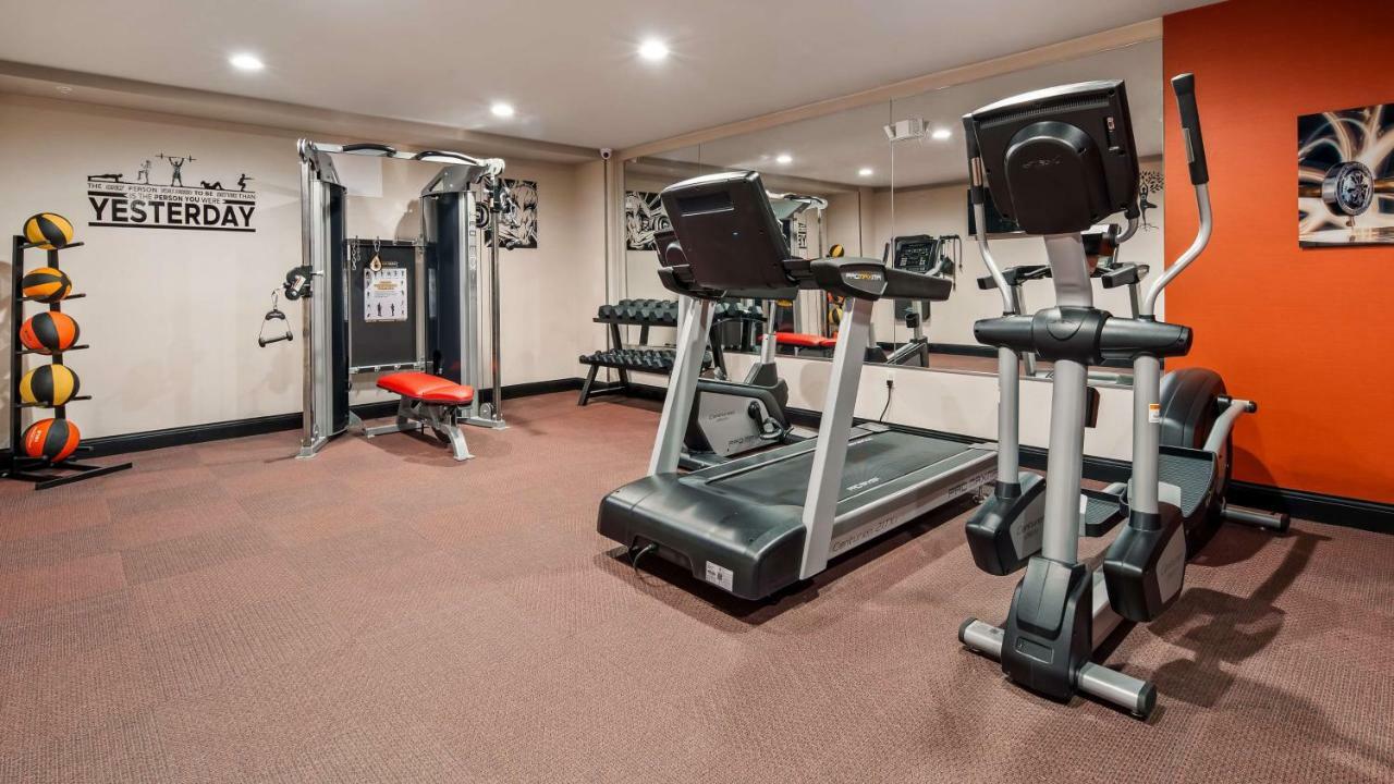 Best Western Premier Noho Inn Лос-Анджелес Екстер'єр фото