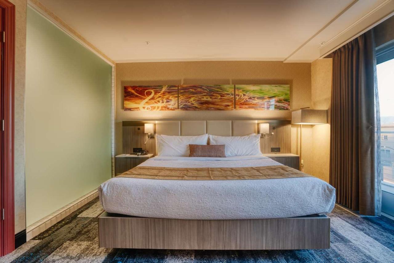 Best Western Premier Noho Inn Лос-Анджелес Екстер'єр фото