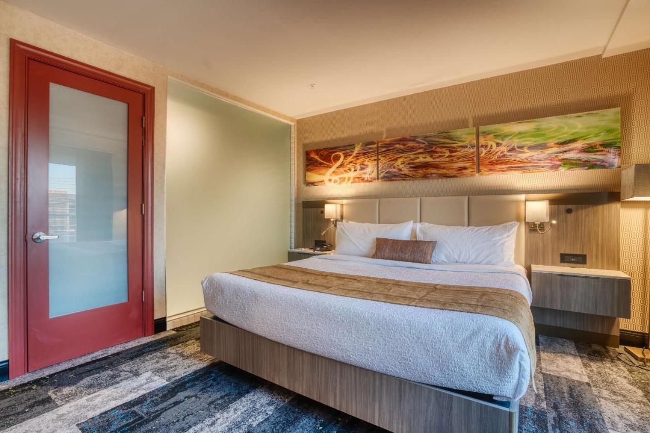 Best Western Premier Noho Inn Лос-Анджелес Екстер'єр фото