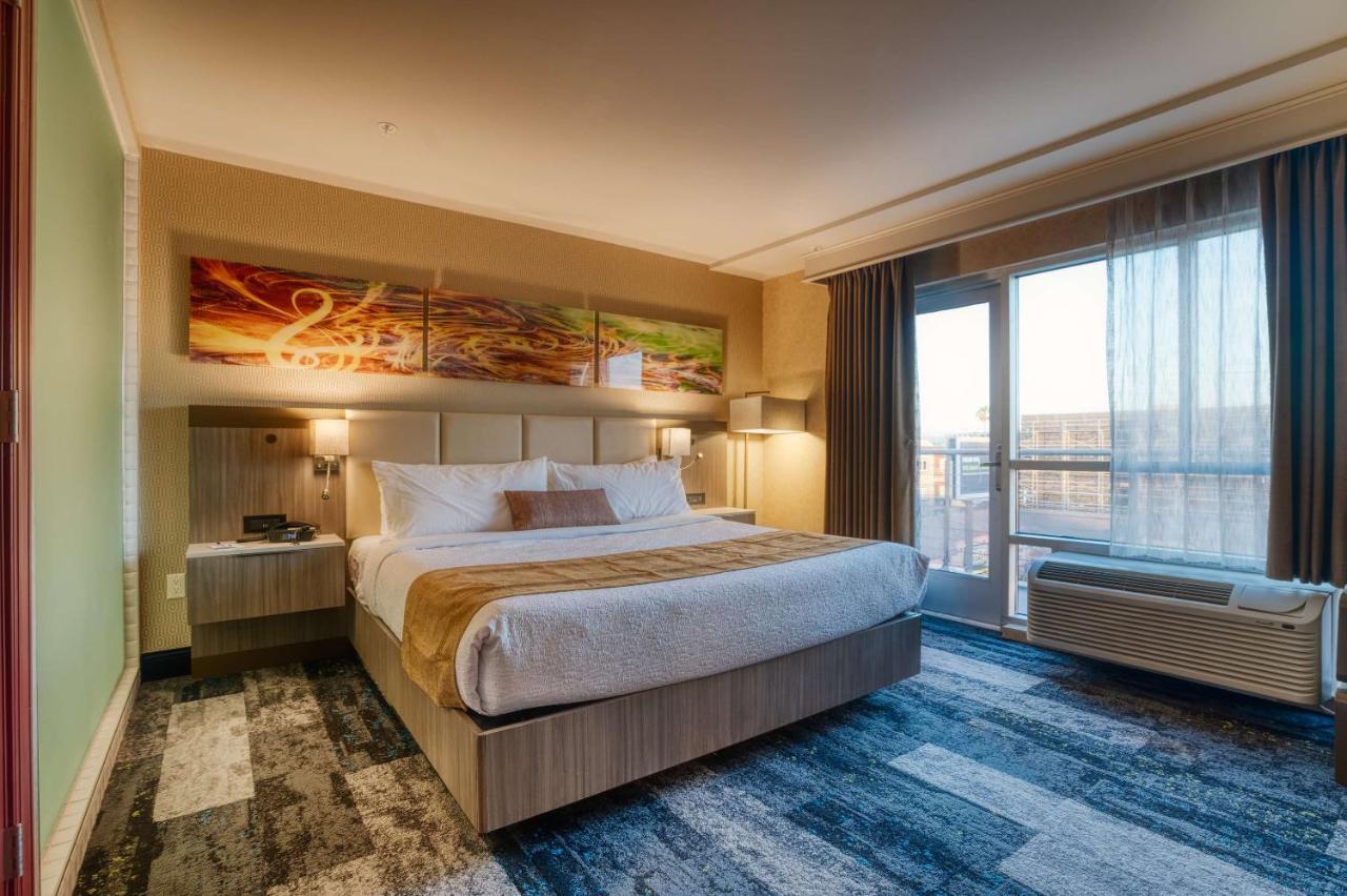 Best Western Premier Noho Inn Лос-Анджелес Екстер'єр фото